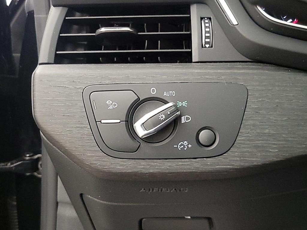 used 2023 Audi A5 car, priced at $39,998