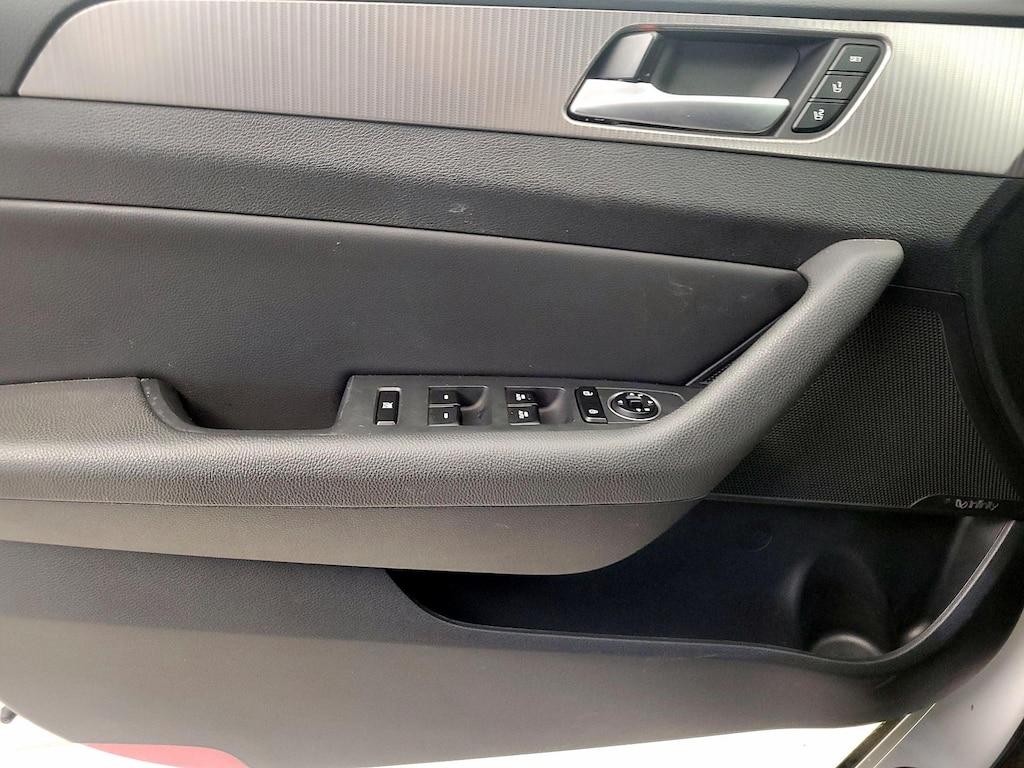 used 2018 Hyundai Sonata car, priced at $17,998