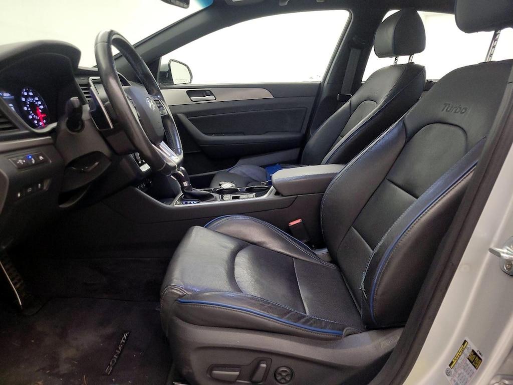 used 2018 Hyundai Sonata car, priced at $17,998