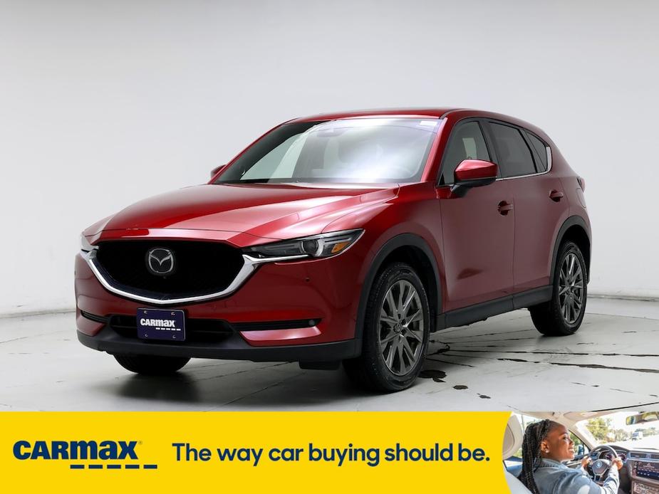 used 2021 Mazda CX-5 car, priced at $27,998