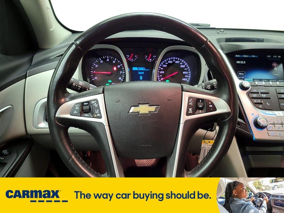 used 2015 Chevrolet Equinox car, priced at $14,998