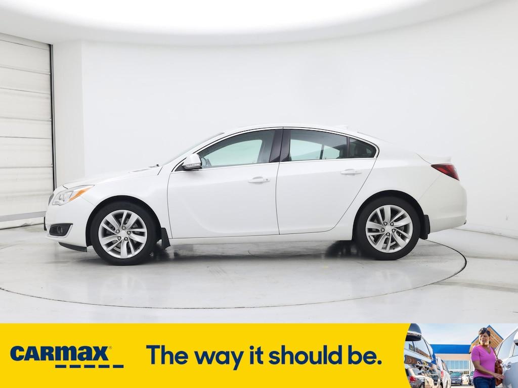 used 2017 Buick Regal car, priced at $17,998