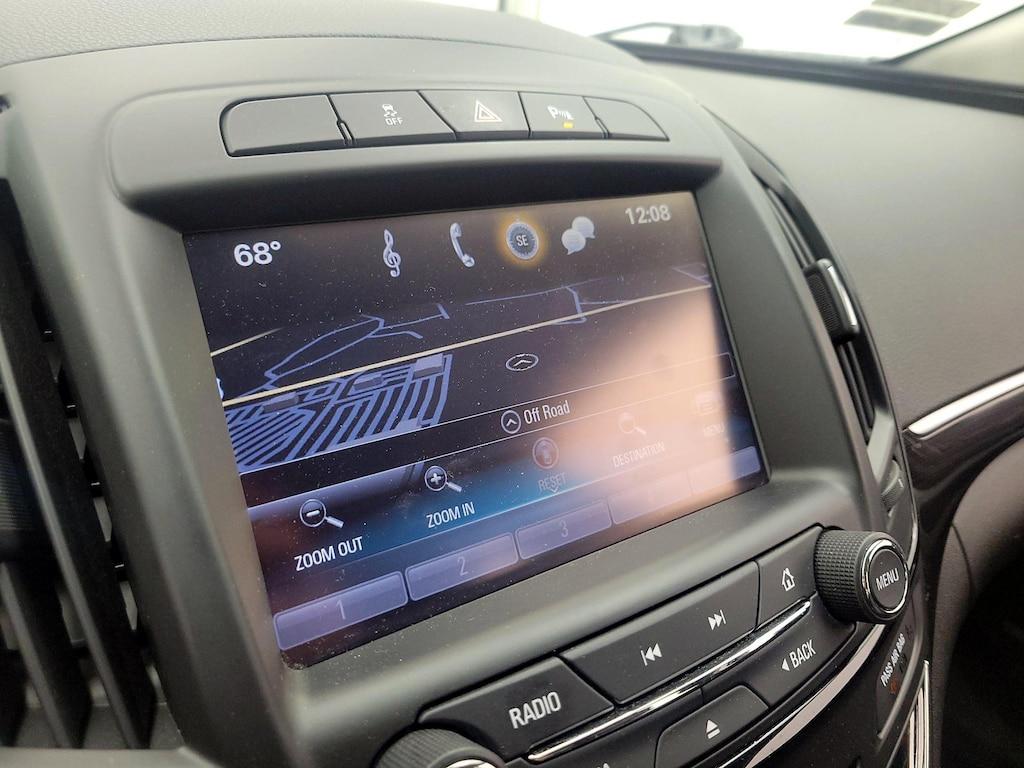 used 2017 Buick Regal car, priced at $17,998