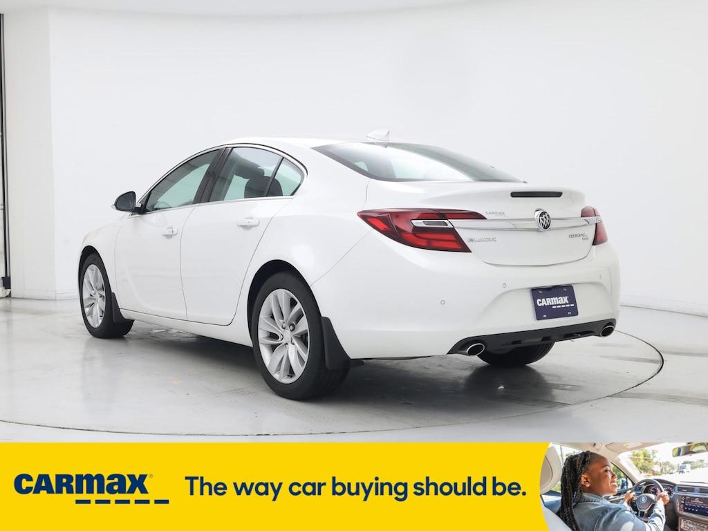 used 2017 Buick Regal car, priced at $17,998