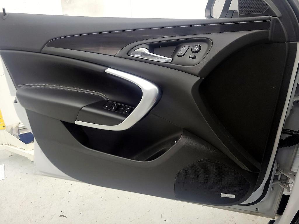 used 2017 Buick Regal car, priced at $17,998