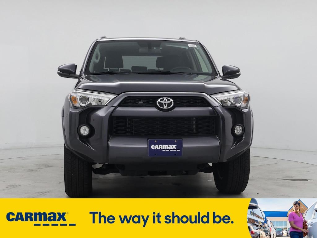 used 2019 Toyota 4Runner car, priced at $46,998