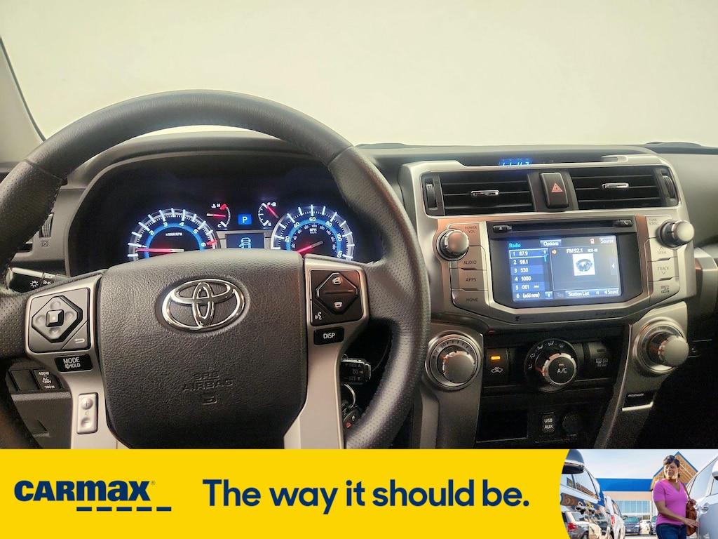 used 2019 Toyota 4Runner car, priced at $46,998
