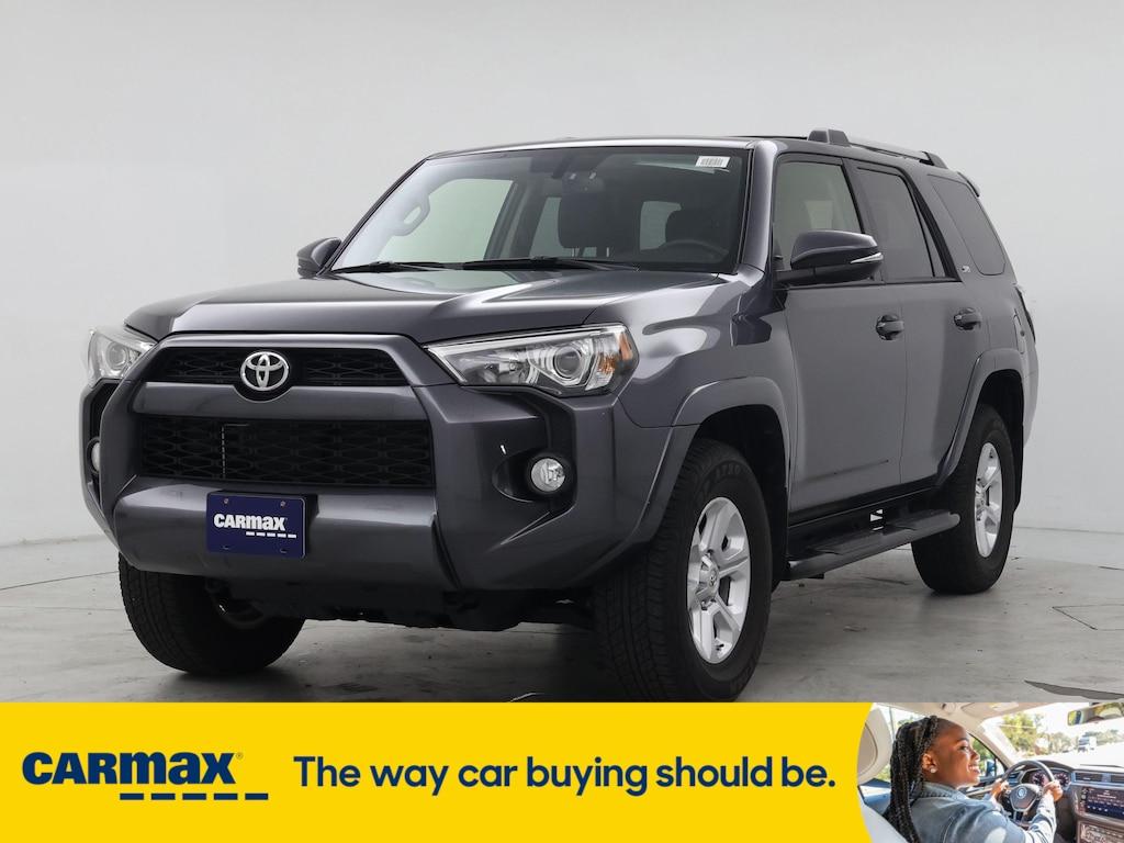 used 2019 Toyota 4Runner car, priced at $46,998
