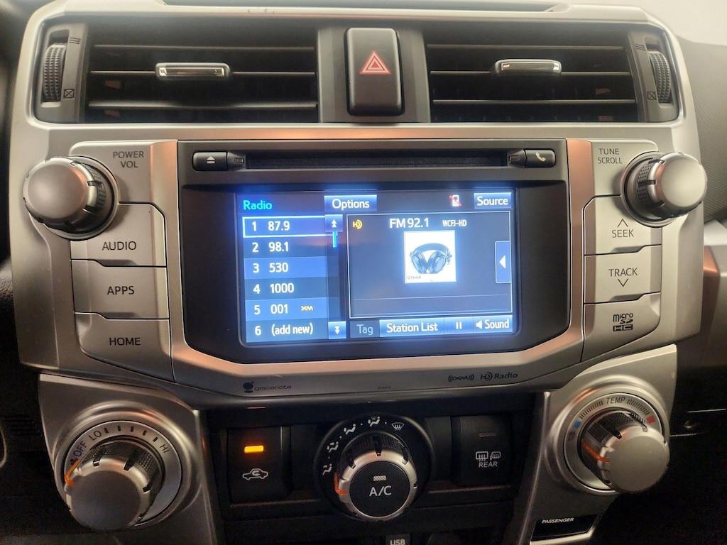 used 2019 Toyota 4Runner car, priced at $46,998