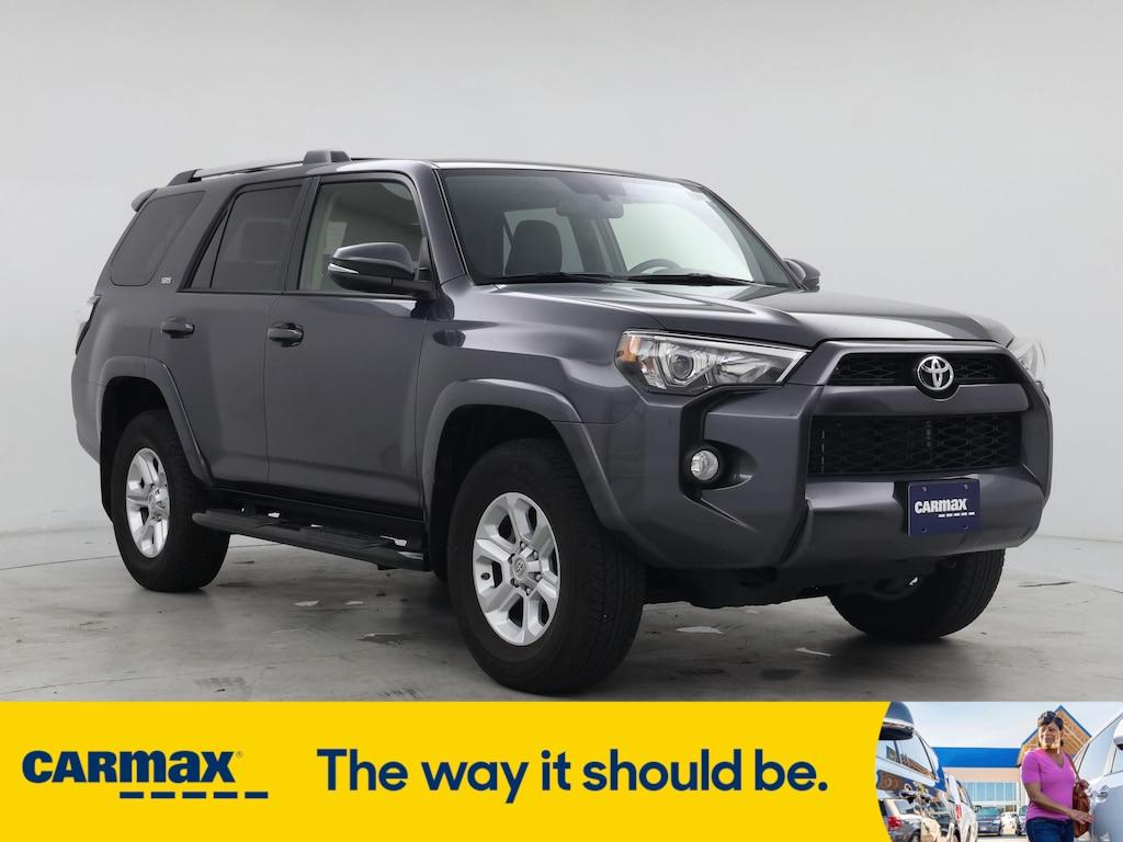 used 2019 Toyota 4Runner car, priced at $46,998