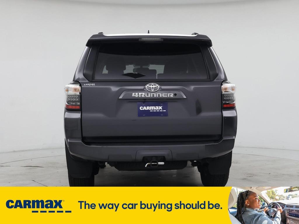 used 2019 Toyota 4Runner car, priced at $46,998