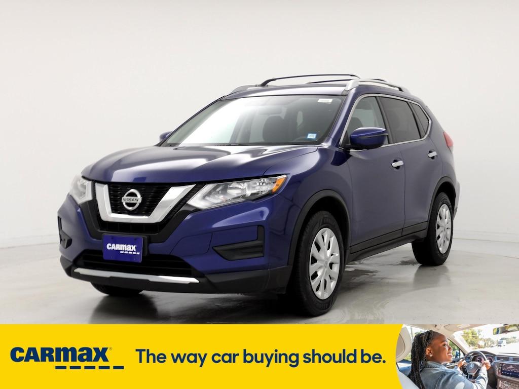 used 2017 Nissan Rogue car, priced at $15,998