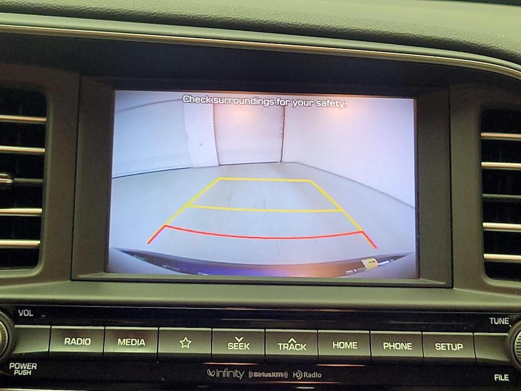 used 2020 Hyundai Elantra car, priced at $18,998