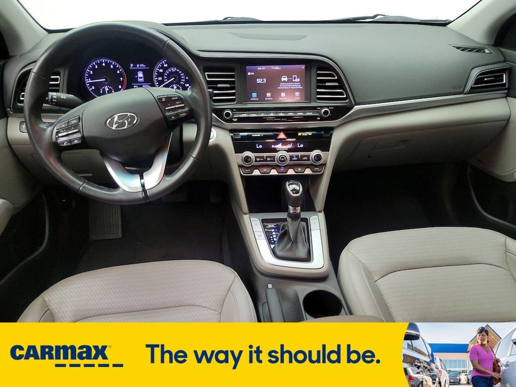 used 2020 Hyundai Elantra car, priced at $18,998