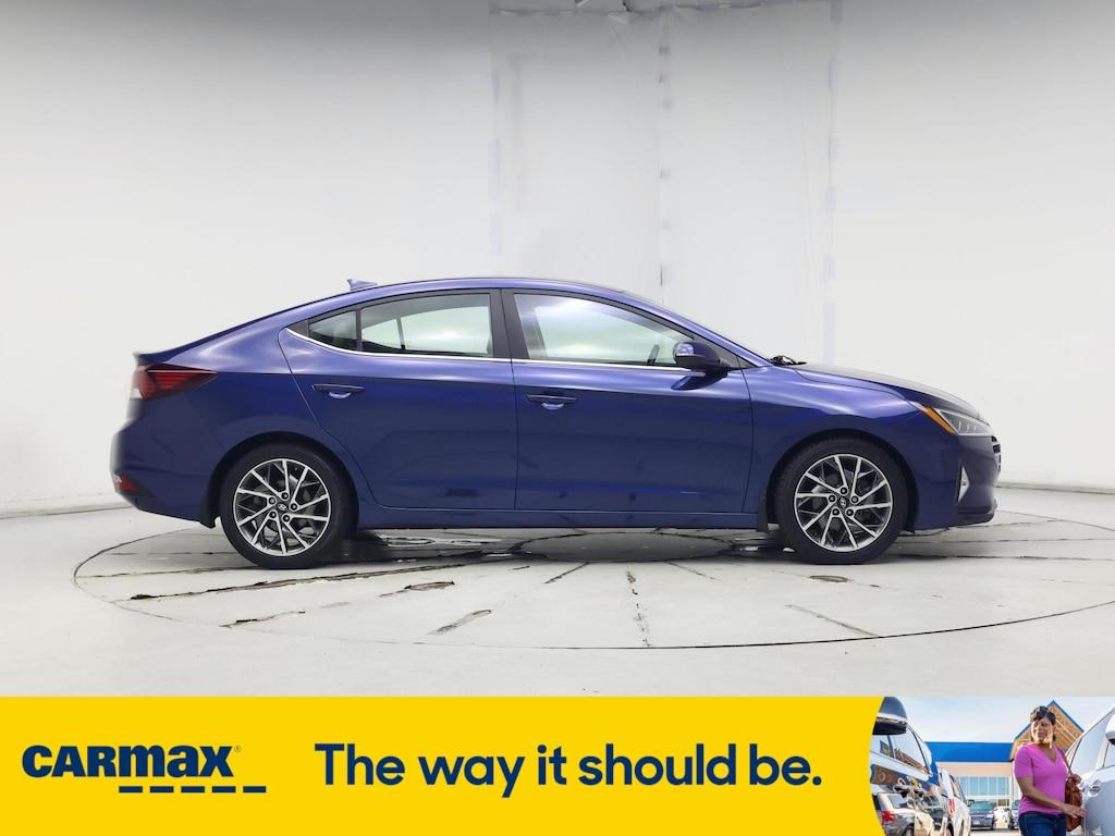 used 2020 Hyundai Elantra car, priced at $18,998