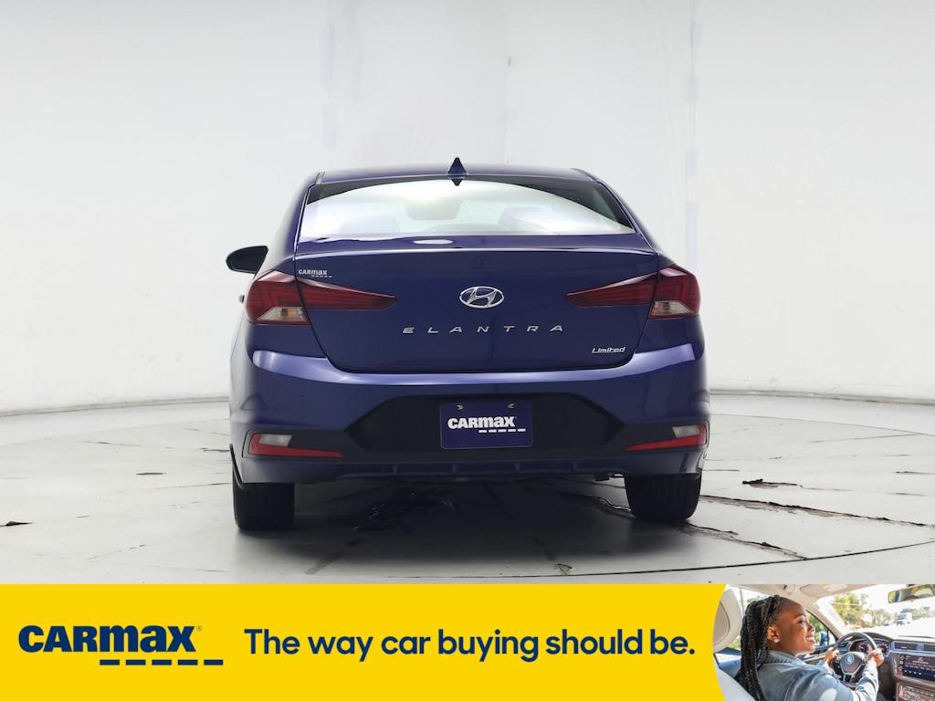used 2020 Hyundai Elantra car, priced at $18,998