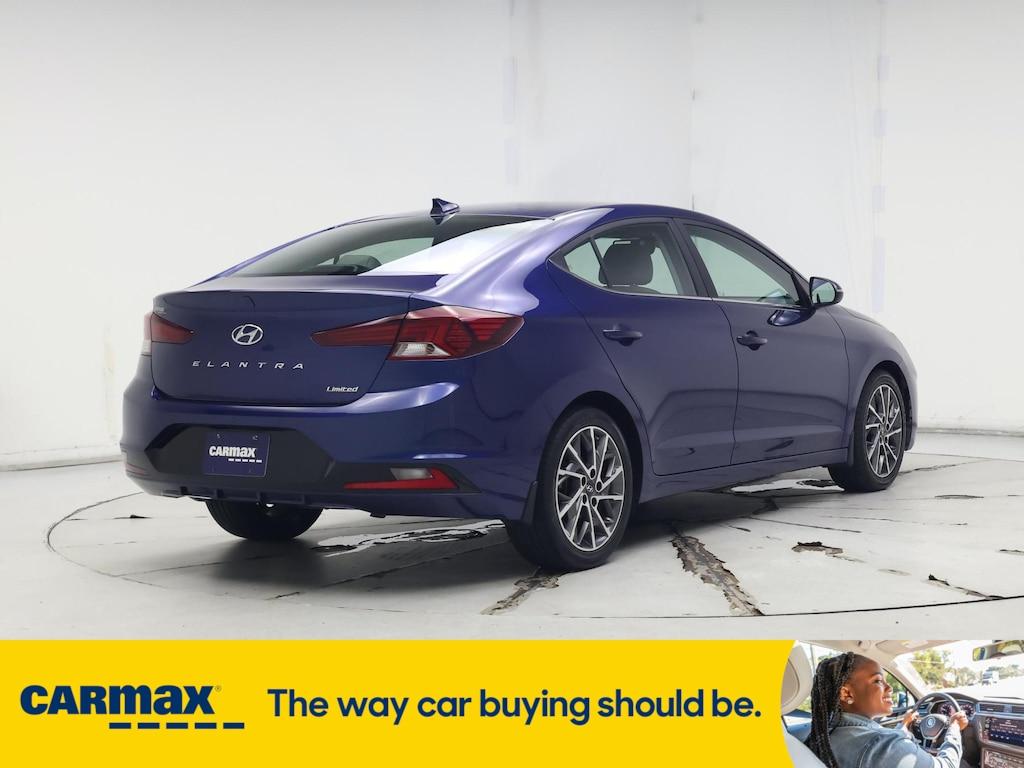 used 2020 Hyundai Elantra car, priced at $18,998