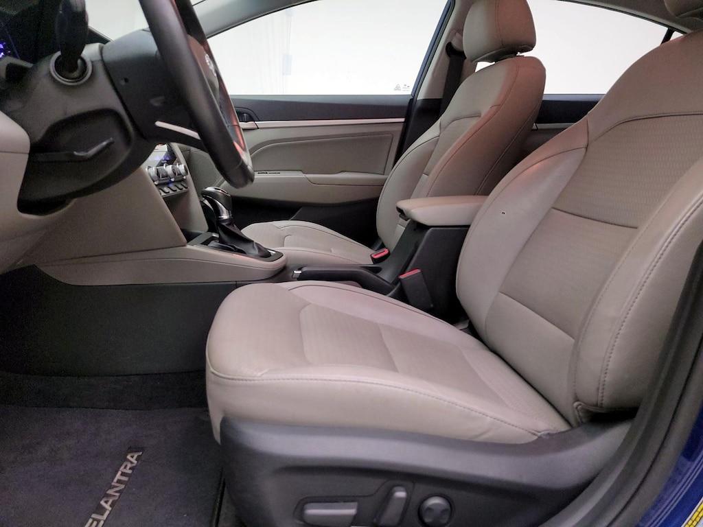 used 2020 Hyundai Elantra car, priced at $18,998