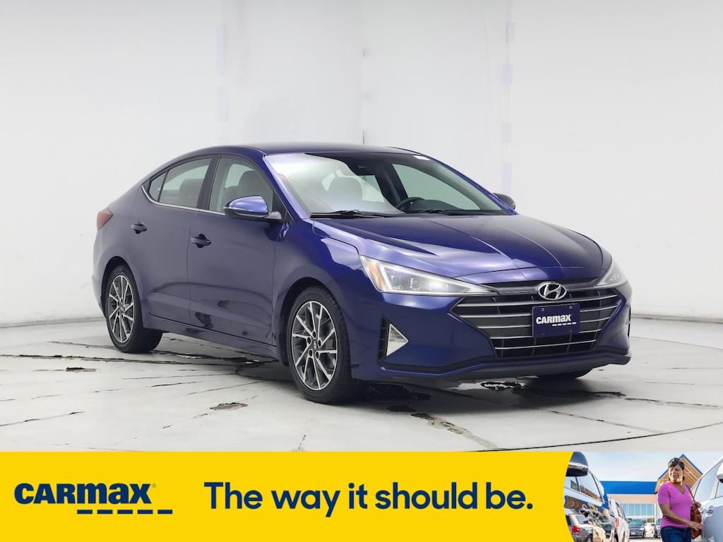 used 2020 Hyundai Elantra car, priced at $18,998