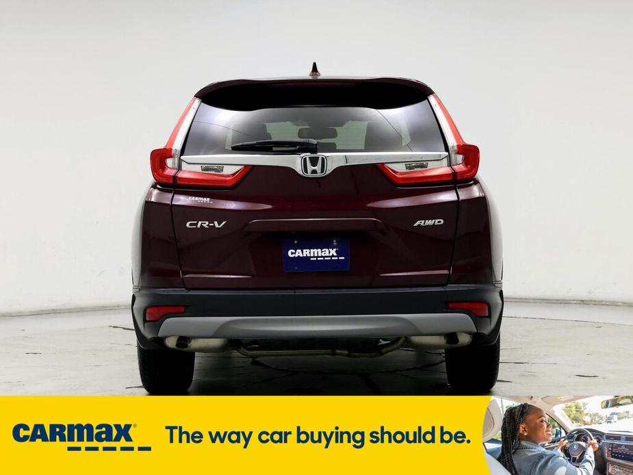 used 2019 Honda CR-V car, priced at $27,998