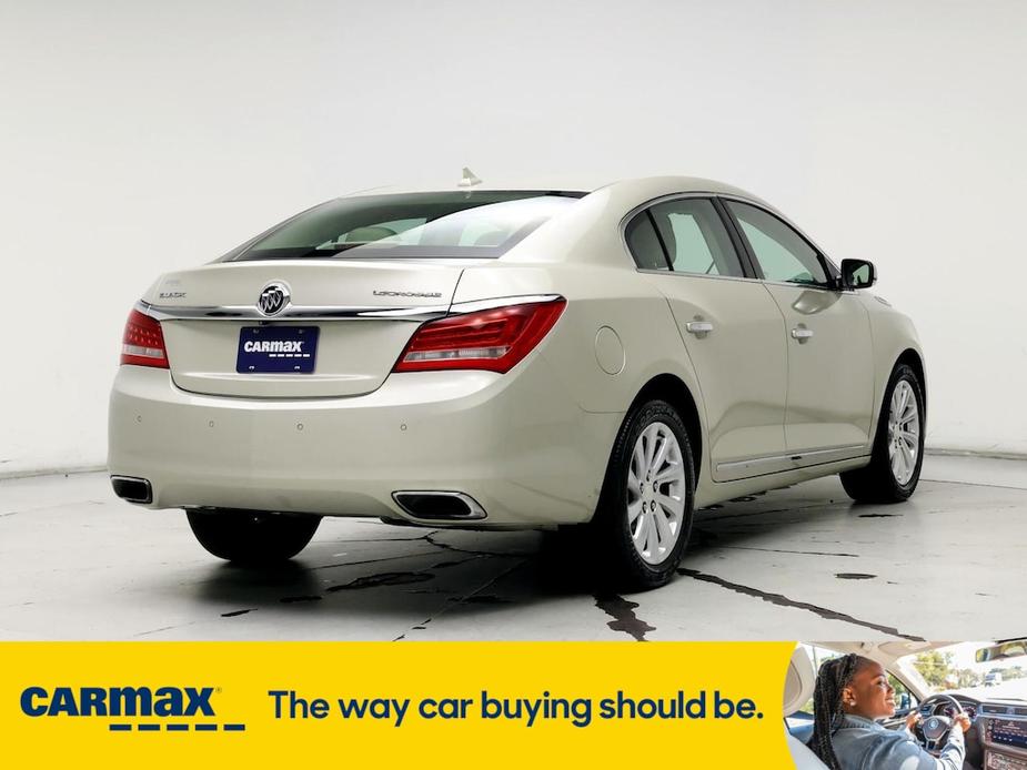 used 2014 Buick LaCrosse car, priced at $17,998