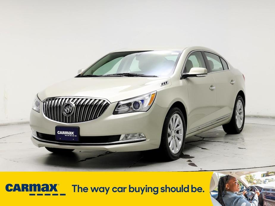 used 2014 Buick LaCrosse car, priced at $17,998