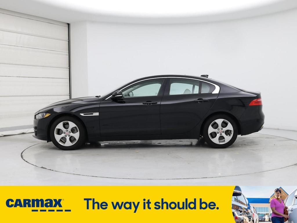 used 2017 Jaguar XE car, priced at $17,998