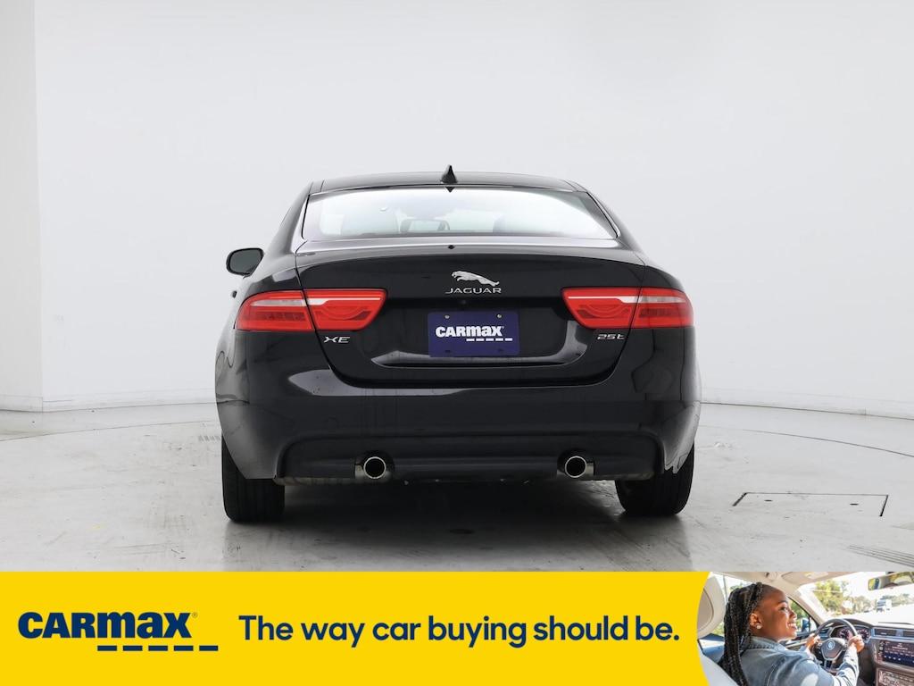 used 2017 Jaguar XE car, priced at $17,998