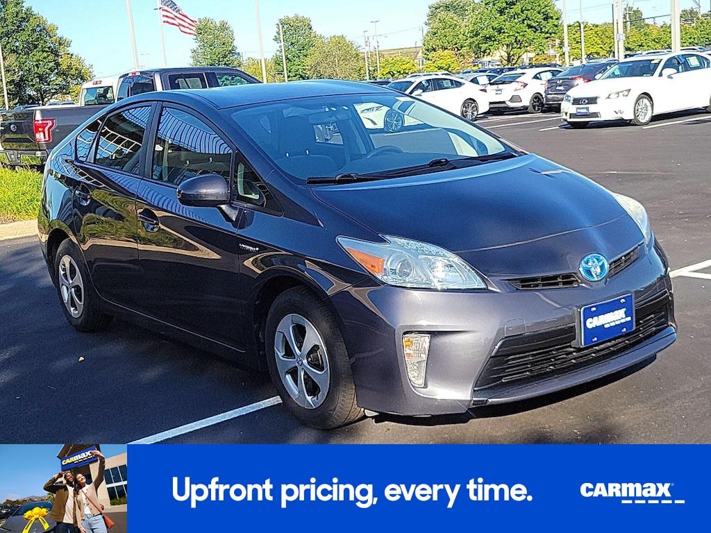 used 2014 Toyota Prius car, priced at $15,998