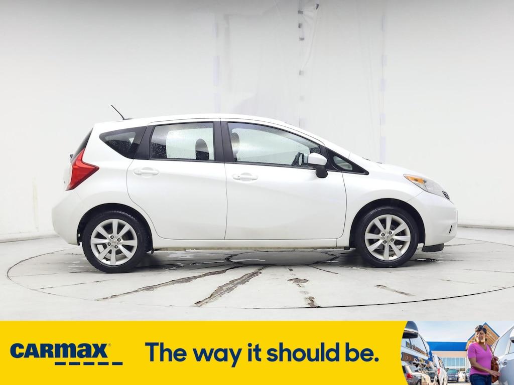 used 2015 Nissan Versa Note car, priced at $11,998