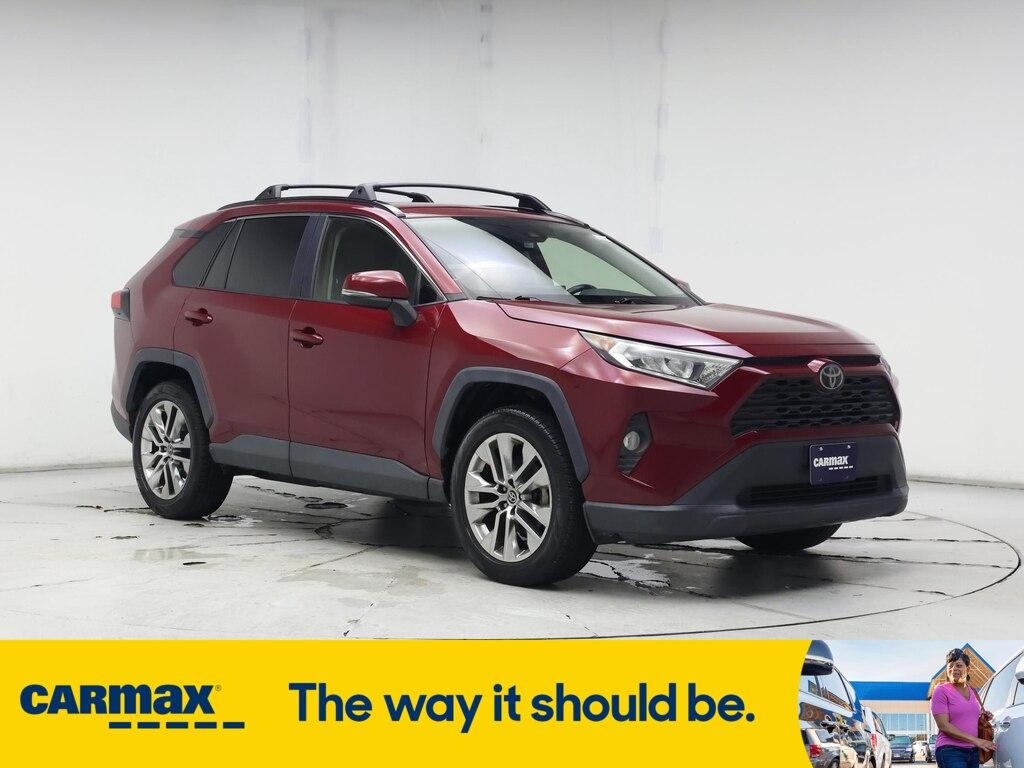 used 2019 Toyota RAV4 car, priced at $21,998