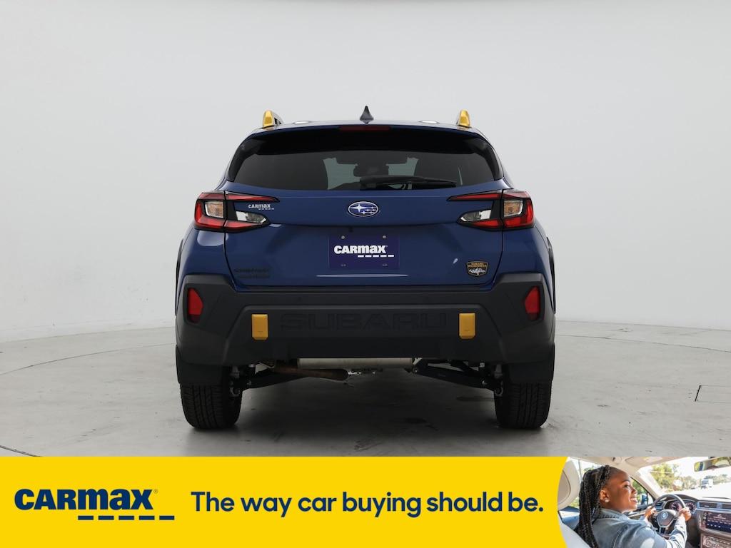 used 2024 Subaru Crosstrek car, priced at $33,998