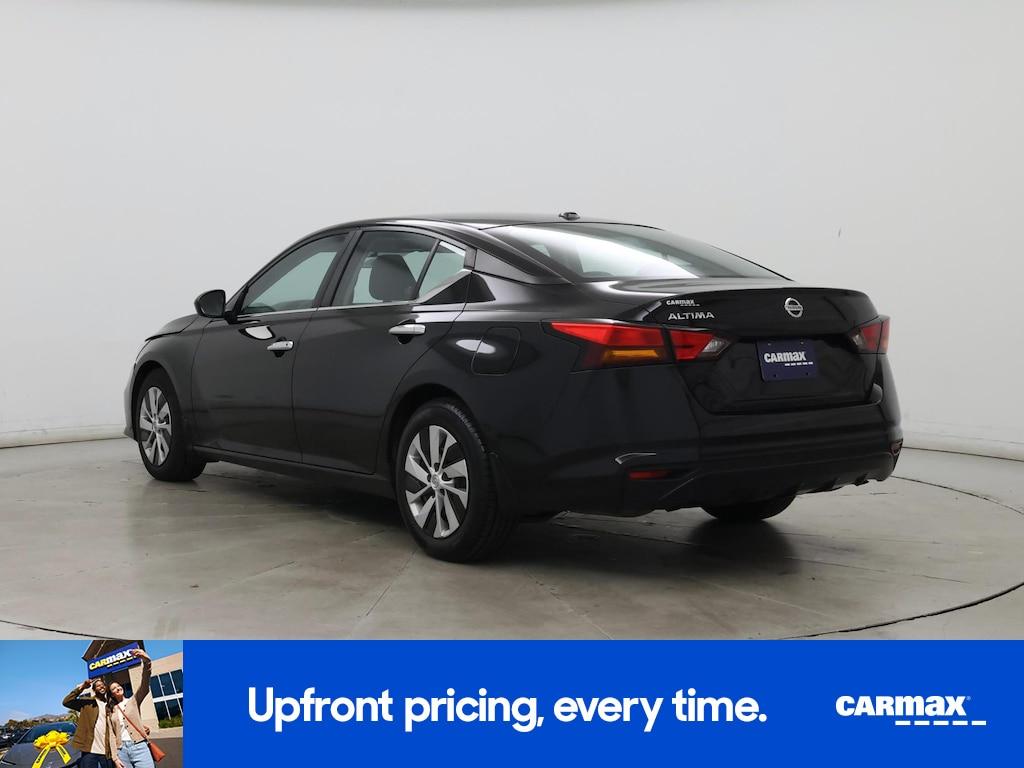 used 2020 Nissan Altima car, priced at $18,998