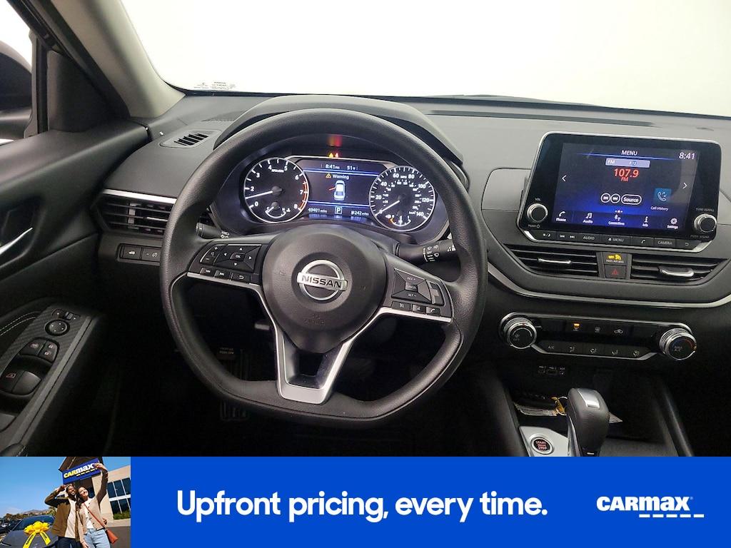 used 2020 Nissan Altima car, priced at $18,998