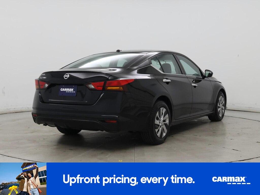 used 2020 Nissan Altima car, priced at $18,998
