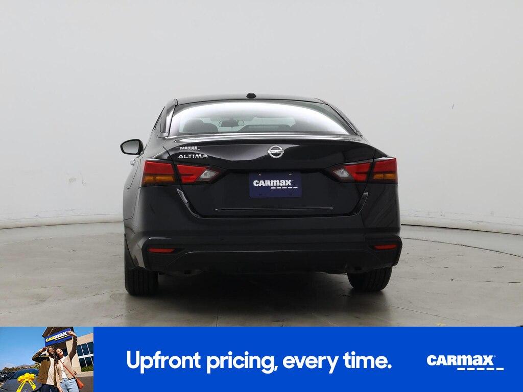 used 2020 Nissan Altima car, priced at $18,998