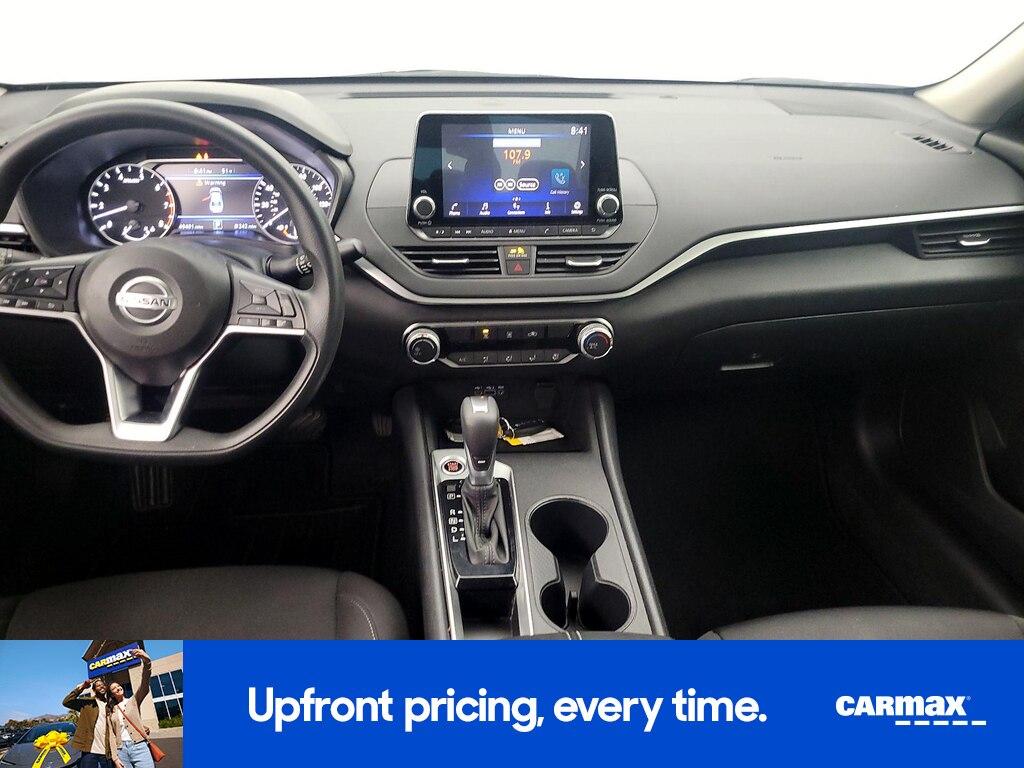 used 2020 Nissan Altima car, priced at $18,998