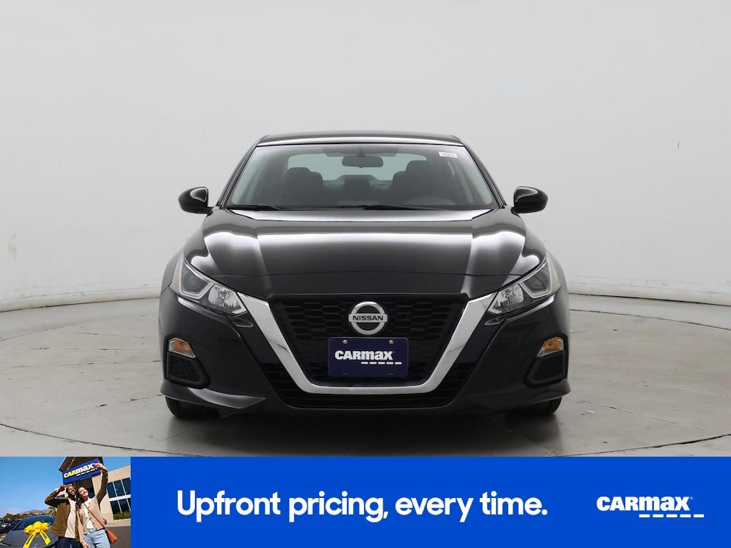 used 2020 Nissan Altima car, priced at $18,998