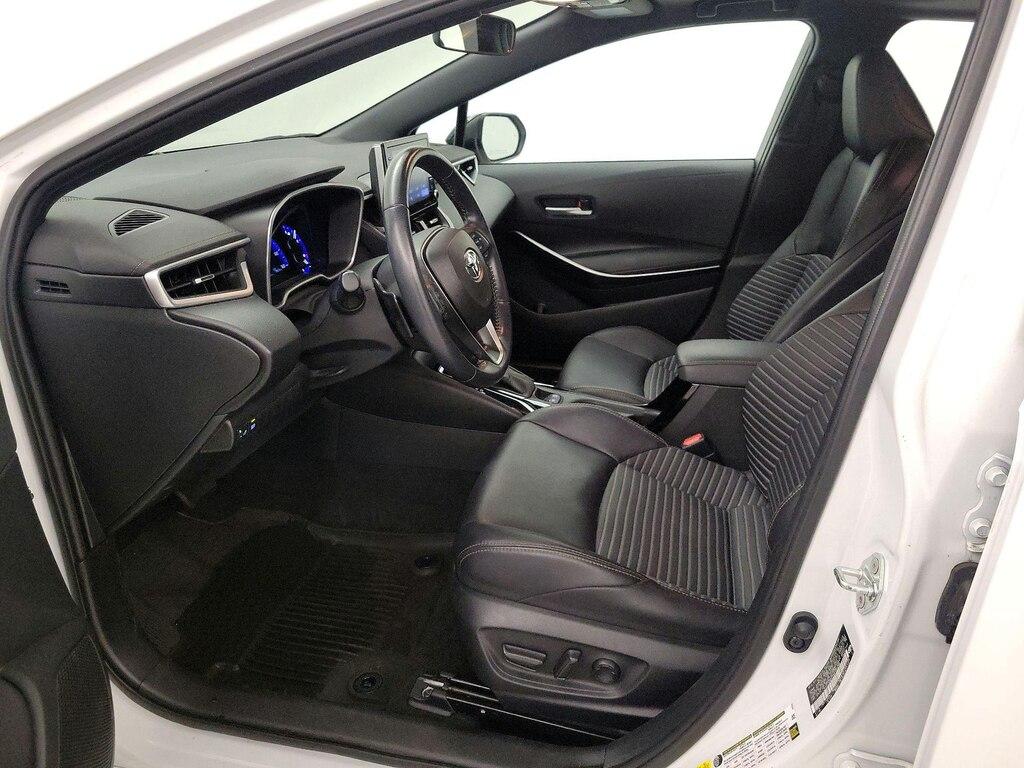 used 2022 Toyota Corolla car, priced at $24,998