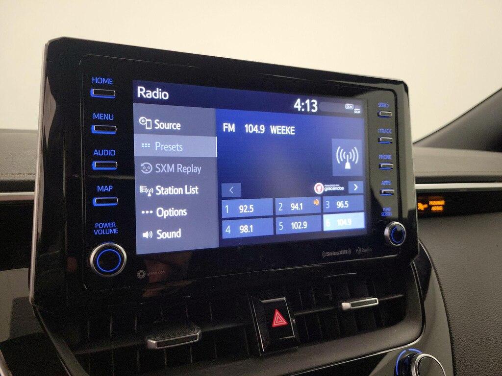 used 2022 Toyota Corolla car, priced at $24,998