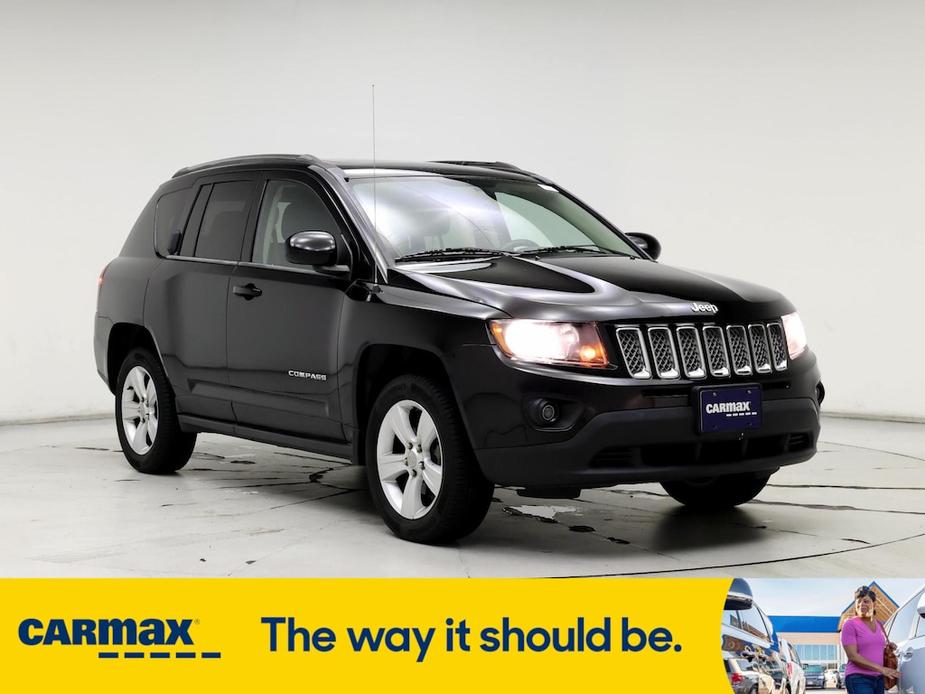 used 2014 Jeep Compass car, priced at $14,599