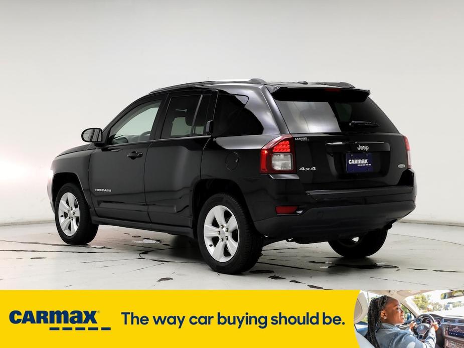 used 2014 Jeep Compass car, priced at $14,599