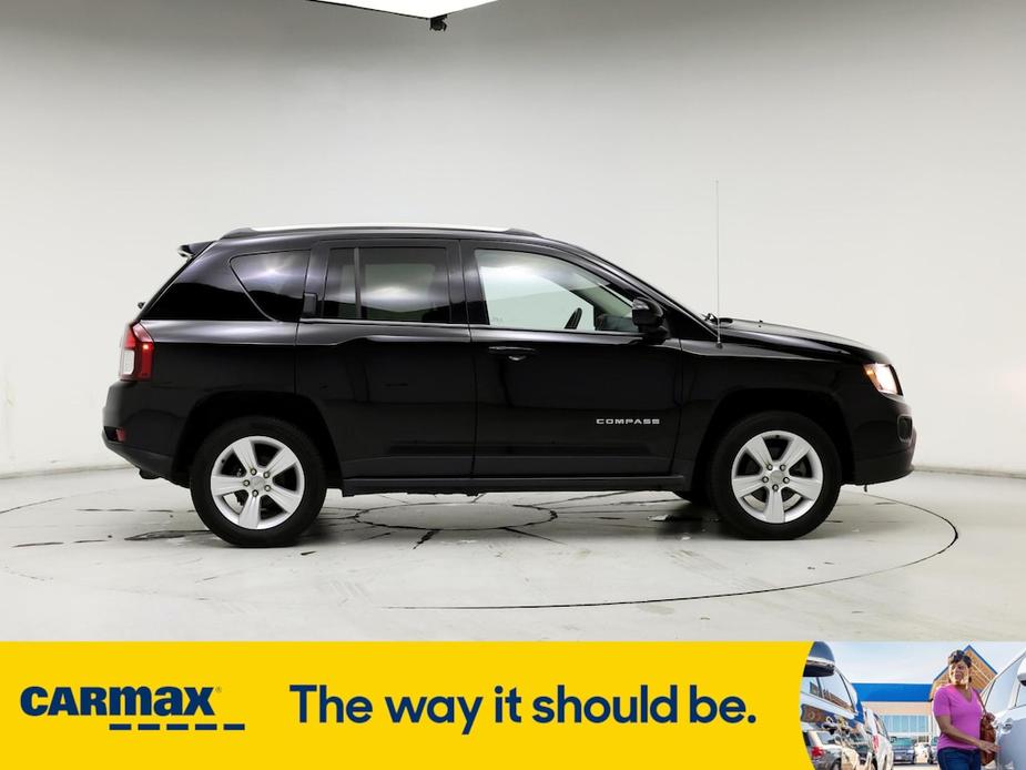 used 2014 Jeep Compass car, priced at $14,599