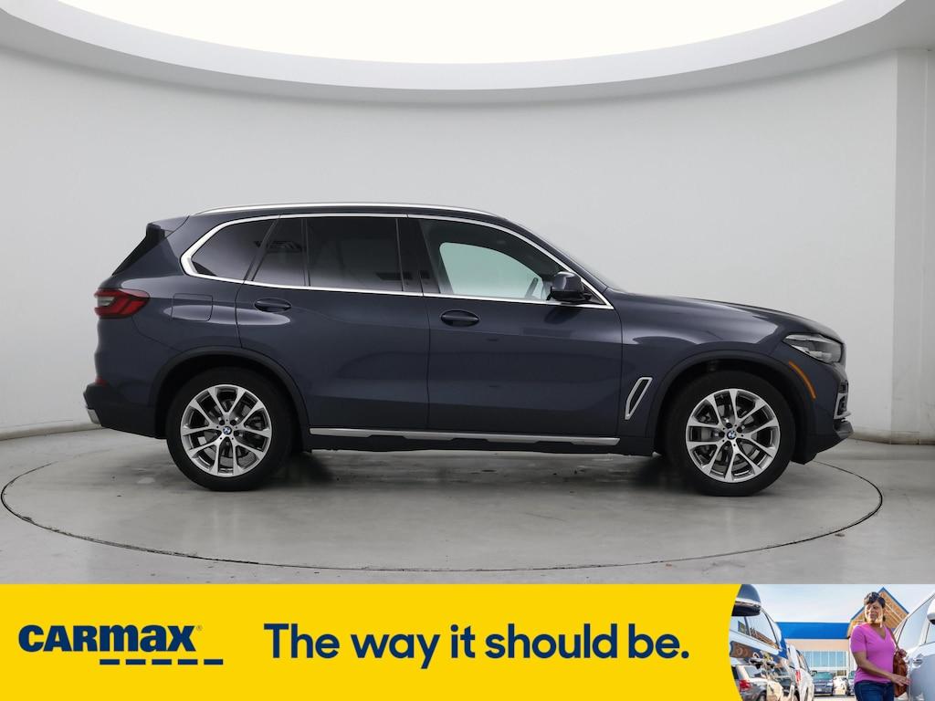 used 2022 BMW X5 car, priced at $52,998