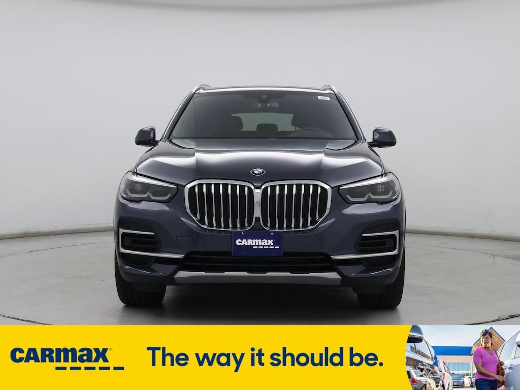used 2022 BMW X5 car, priced at $52,998