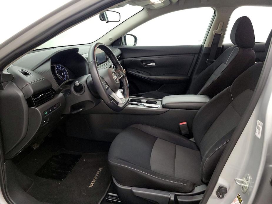 used 2020 Nissan Sentra car, priced at $19,998