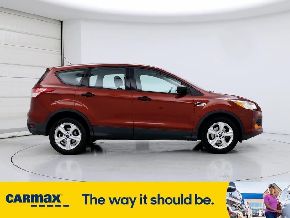 used 2016 Ford Escape car, priced at $11,998