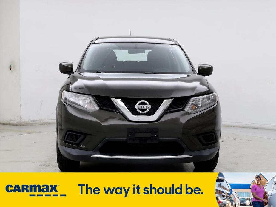 used 2015 Nissan Rogue car, priced at $14,998