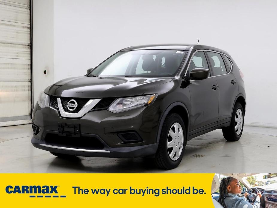 used 2015 Nissan Rogue car, priced at $14,998