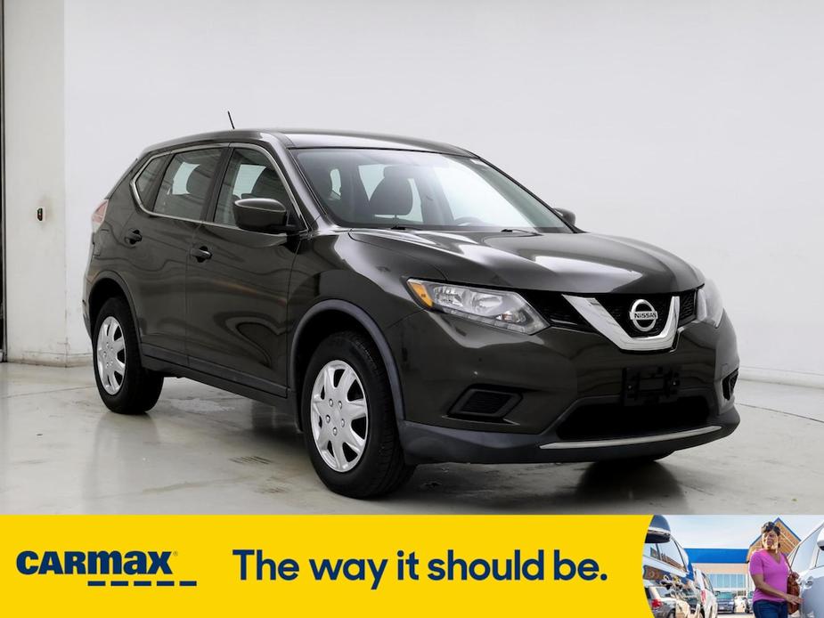 used 2015 Nissan Rogue car, priced at $14,998